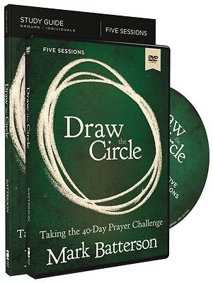 Picture of Draw the Circle Study Guide with DVD