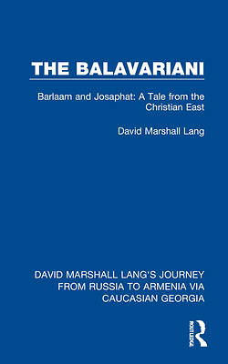 Picture of The Balavariani