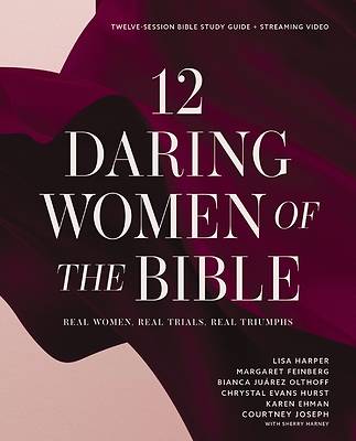 Picture of 12 Daring Women of the Bible Study Guide plus Streaming Video - eBook [ePub]