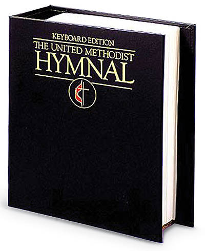 Picture of The United Methodist Hymnal Keyboard Edition