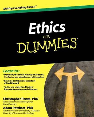 Picture of Ethics for Dummies