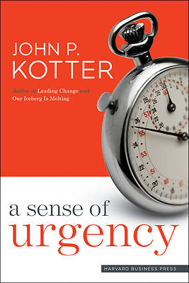 Picture of A Sense of Urgency
