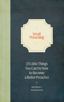 Picture of Small Preaching