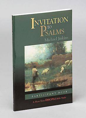 Picture of Invitation to Psalms: Participant Book
