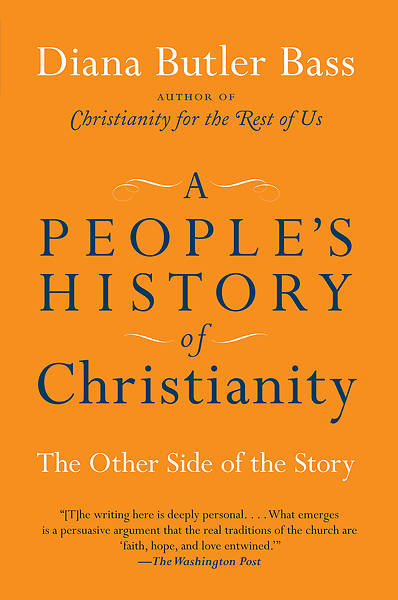 Picture of A People's History of Christianity - eBook [ePub]