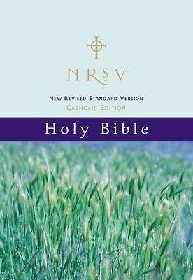 Picture of New Revised Standard Version Catholic Edition Bible