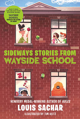 Picture of Sideways Stories from Wayside School