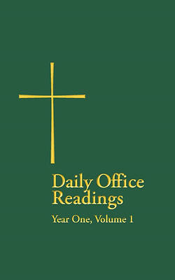 Picture of Daily Office Readings Year 1