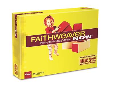 Picture of FaithWeaver Now Infant-Toddler Two Teacher PK Fall 2021
