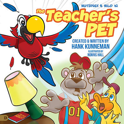 Picture of The Teacher's Pet