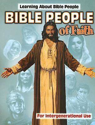 Picture of Bible People of Faith - eBook [ePub]
