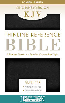 Picture of KJV Thinline Bible