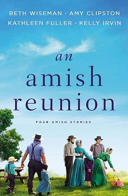 Picture of An Amish Reunion