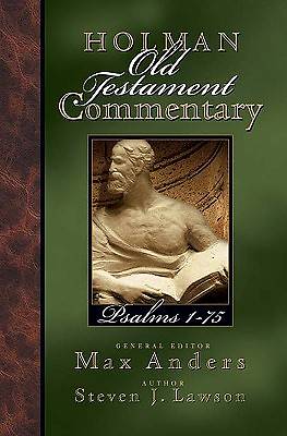 Picture of Psalms 1-75 Commentary