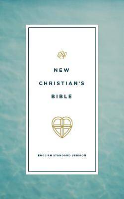 Picture of ESV New Christian's Bible
