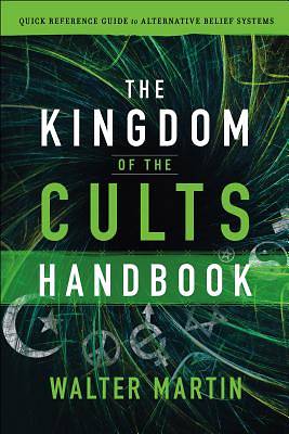 Picture of The Kingdom of the Cults Handbook