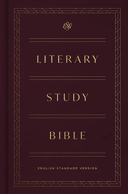 Picture of ESV Literary Study Bible