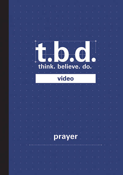 Picture of T.B.D. Prayer DVD
