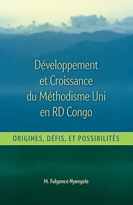 Picture of Developpement et Croissance du Methodisme Uni en RD Congo