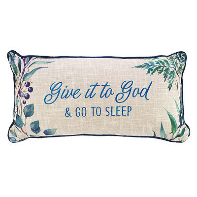 Picture of Pillows Give God