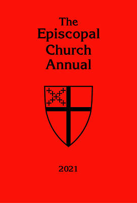 Picture of Episcopal Church Annual 2021