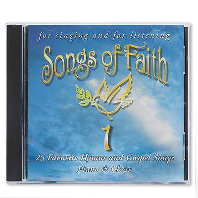 Picture of Songs Of Faith CD