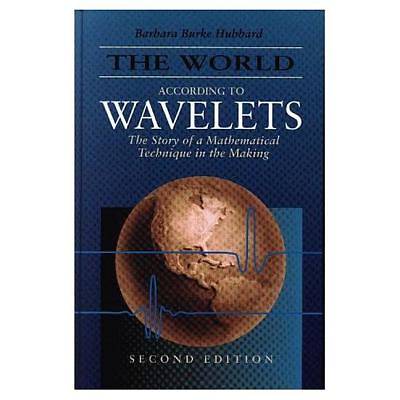 Picture of The World According to Wavelets