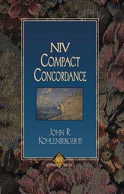 Picture of NIV Compact Concordance
