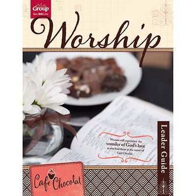 Picture of Café Chocolat Worship Leader Guide