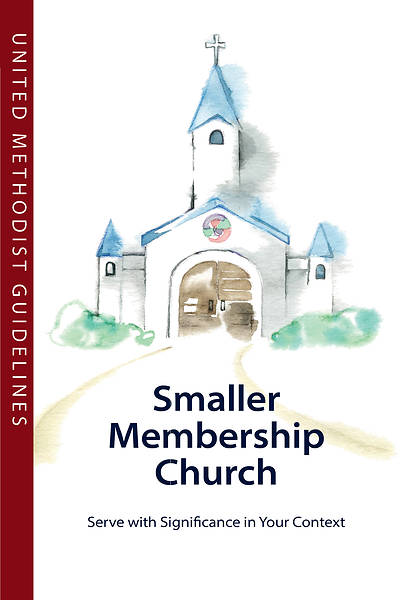 Picture of Guidelines Smaller Membership Church 2025-2028