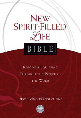 Picture of NLT, New Spirit-Filled Life Bible - eBook [ePub]