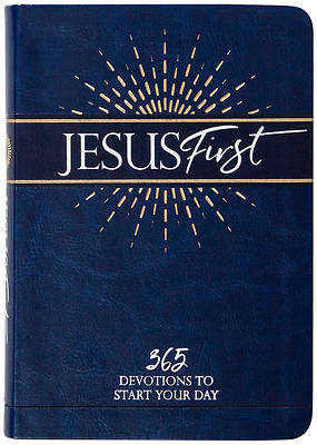 Jesus First