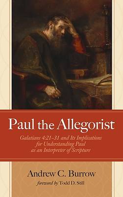 Picture of Paul the Allegorist