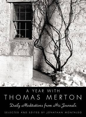 Picture of A Year with Thomas Merton