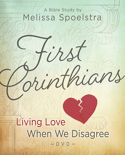 Picture of First Corinthians - Women's Bible Study DVD