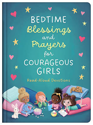 Picture of Bedtime Blessings and Prayers for Courageous Girls