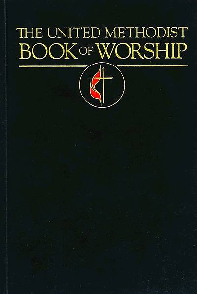 Picture of The United Methodist Book of Worship