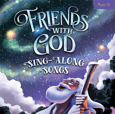 Picture of Friends with God Sing-Along Songs