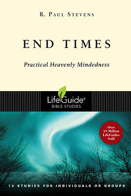 Picture of LifeGuide Bible Study - End Times