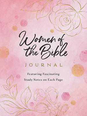 Picture of Women of the Bible Journal