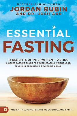 Picture of Essential Fasting