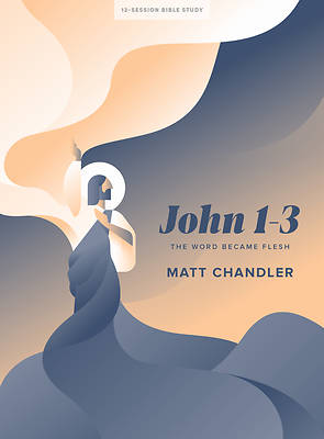 Picture of John 1 - 3 - Bible Study Book