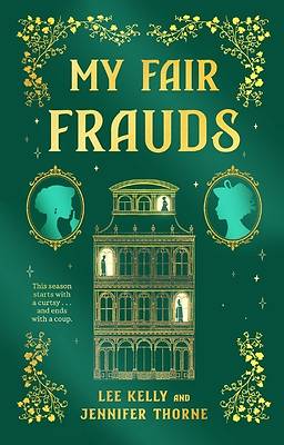 Picture of My Fair Frauds