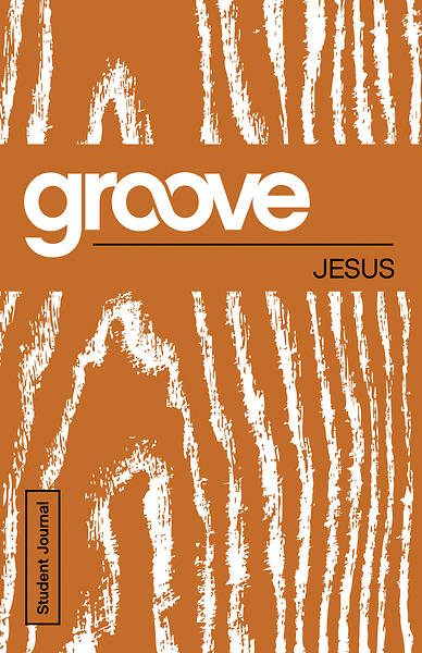 Picture of Groove: Jesus Student Journal