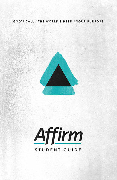 Picture of Affirm Student Guide