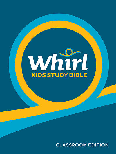 Picture of Whirl Kids Study Bible Paperback