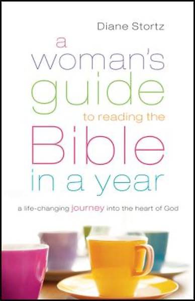 Picture of A Woman's Guide to Reading the Bible in a Year