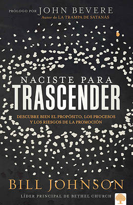 Picture of Naciste Para Trascender / Born for Significance