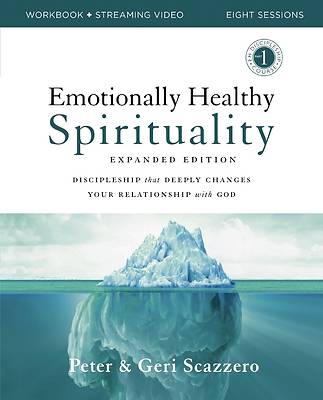 Picture of Emotionally Healthy Spirituality Workbook Expanded Edition