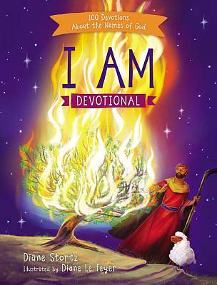 Picture of I Am Devotional